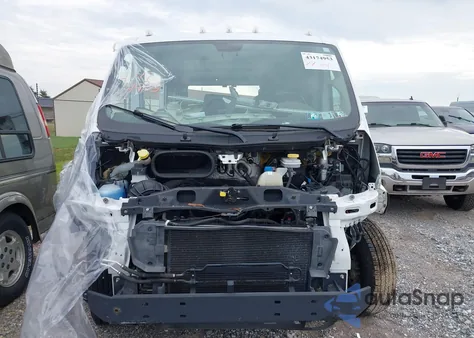 2017 Ram Promaster 1500 Low Roof 136 Wb from USA, damaged, VIN 3C6TRVAG4HE540666